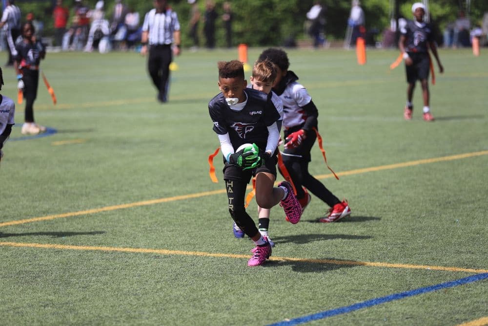 Fairburn Parks and Rec league photo 2