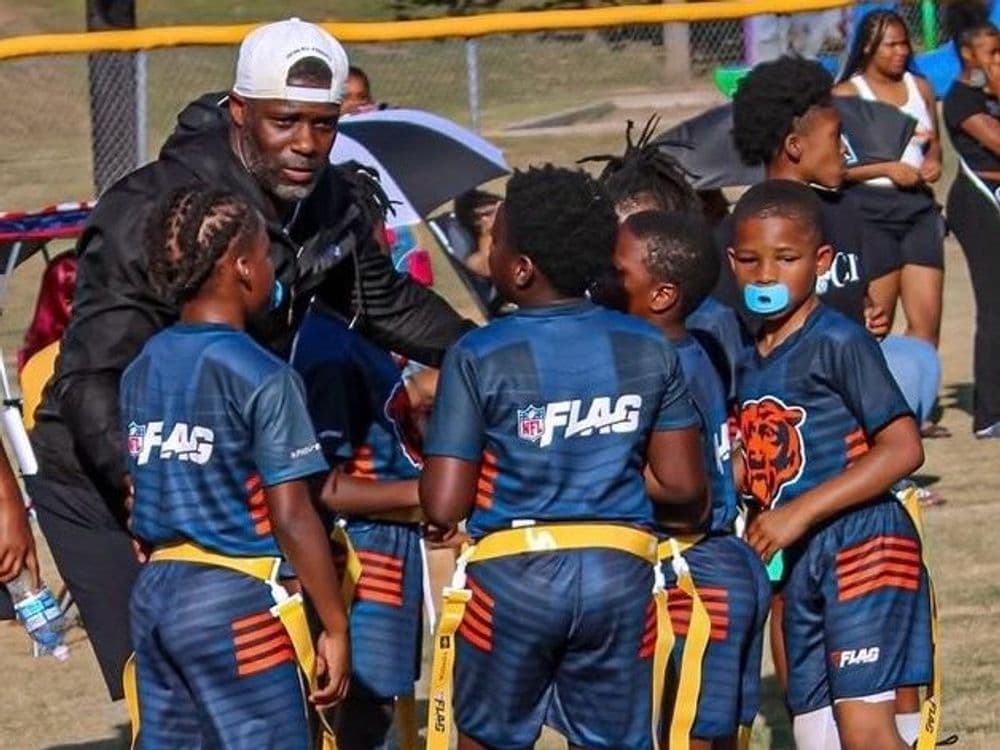 Fairburn Parks and Rec league photo