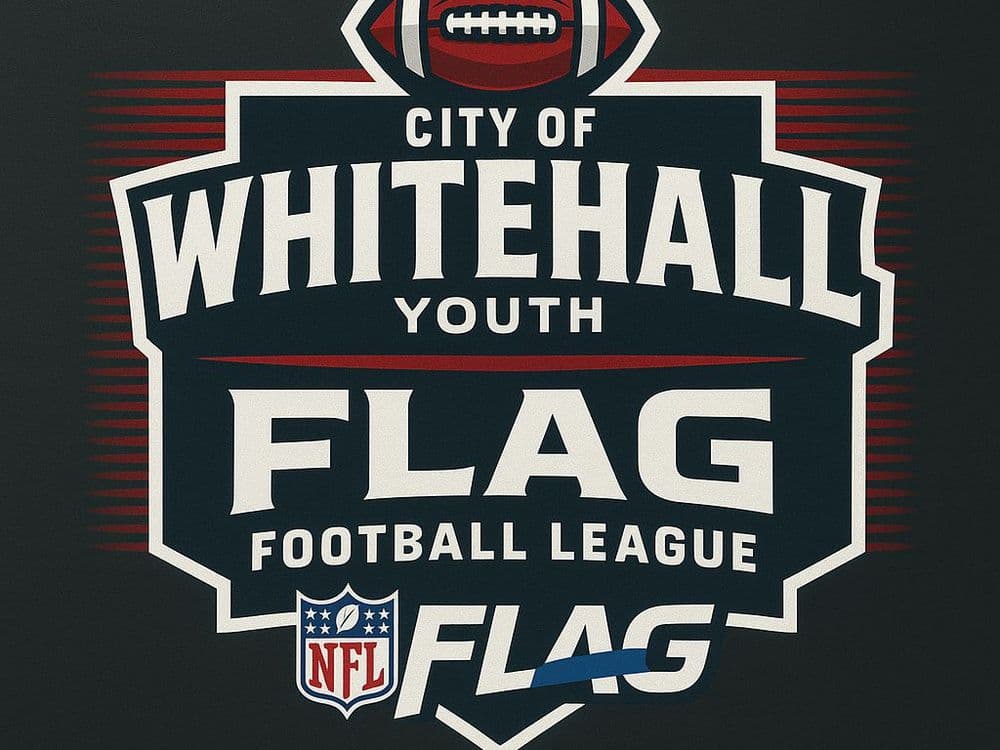 Whitehall Parks and Recreation Flag Football League league photo
