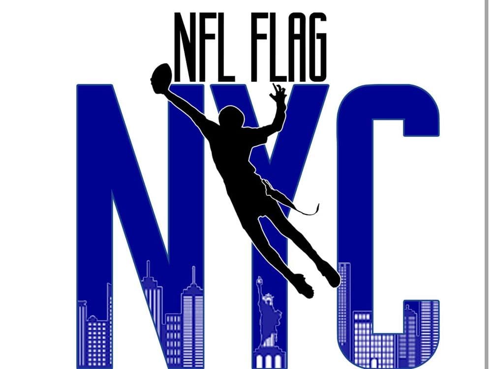 NFL FLAG NYC league photo 3