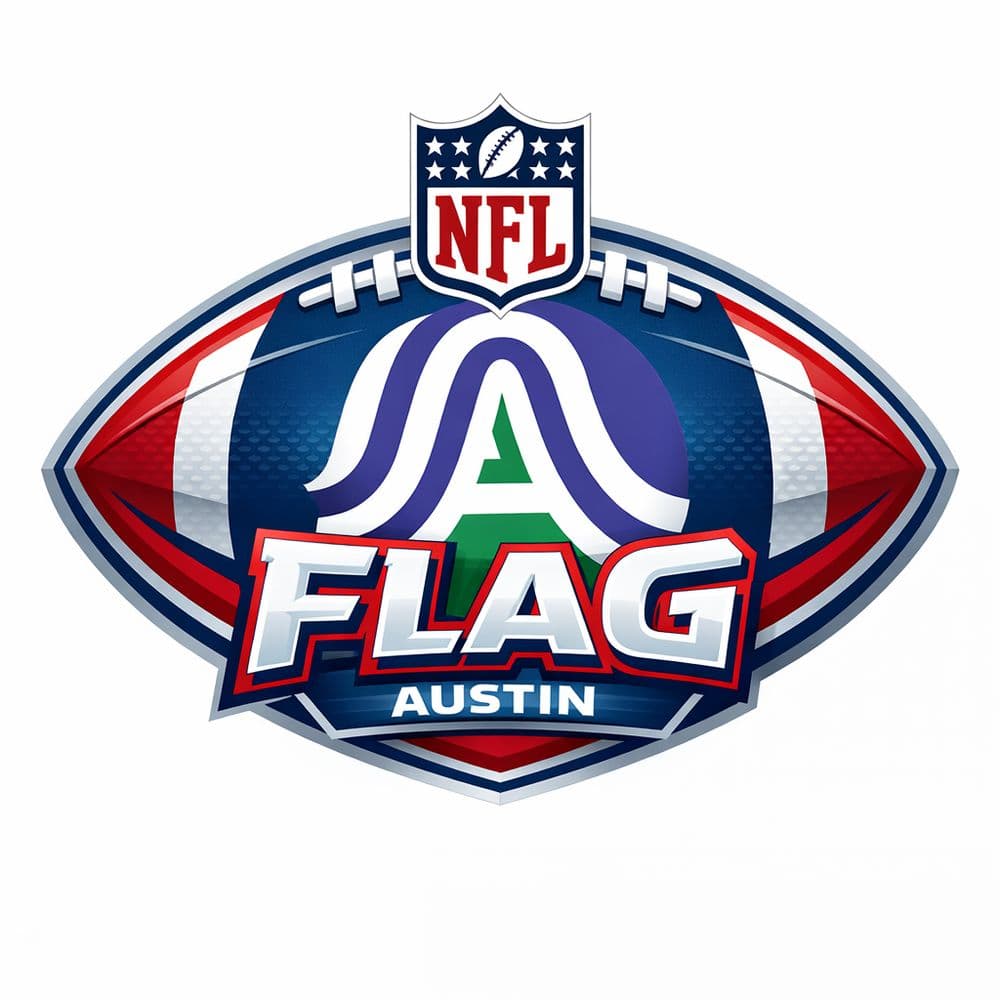 City of Austin: Co-Ed Central Austin Youth Flag Football League league photo 1