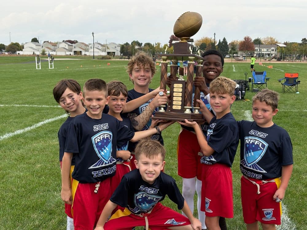 Romeoville Flag Football League league photo 2