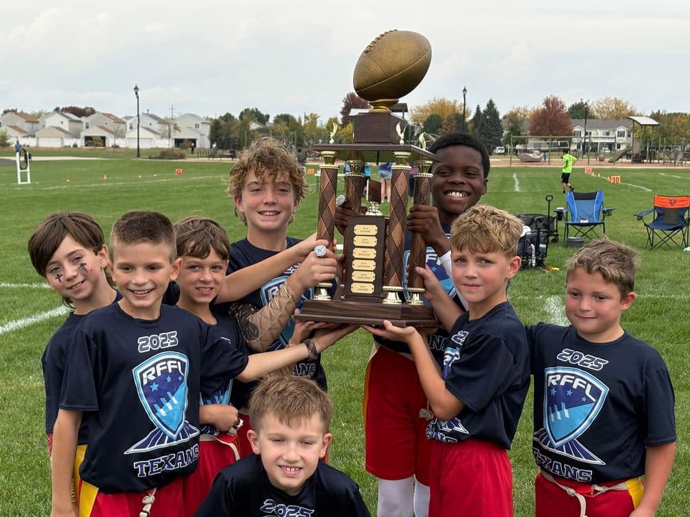 Romeoville Flag Football League league photo 1