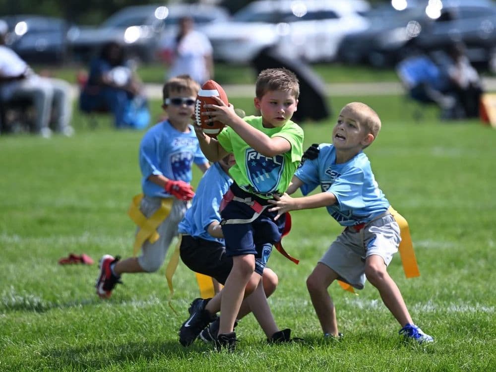 Romeoville Flag Football League league photo 3