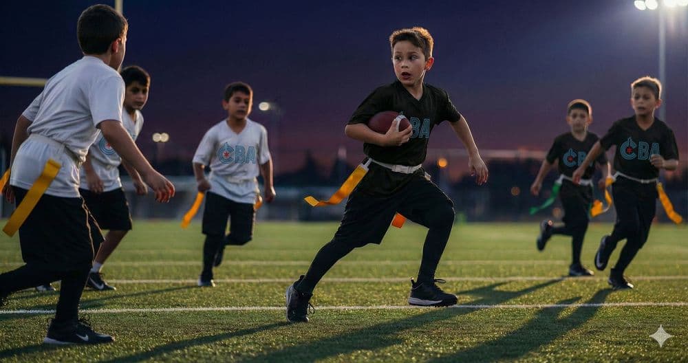Chicago Built Athletics (CBA) league photo 2