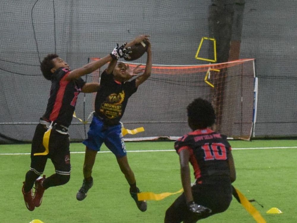 MIDWEST YAC FLAG FOOTBALL LEAGUE league photo 1