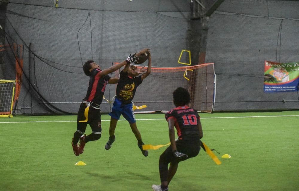 MIDWEST YAC FLAG FOOTBALL LEAGUE league photo 2