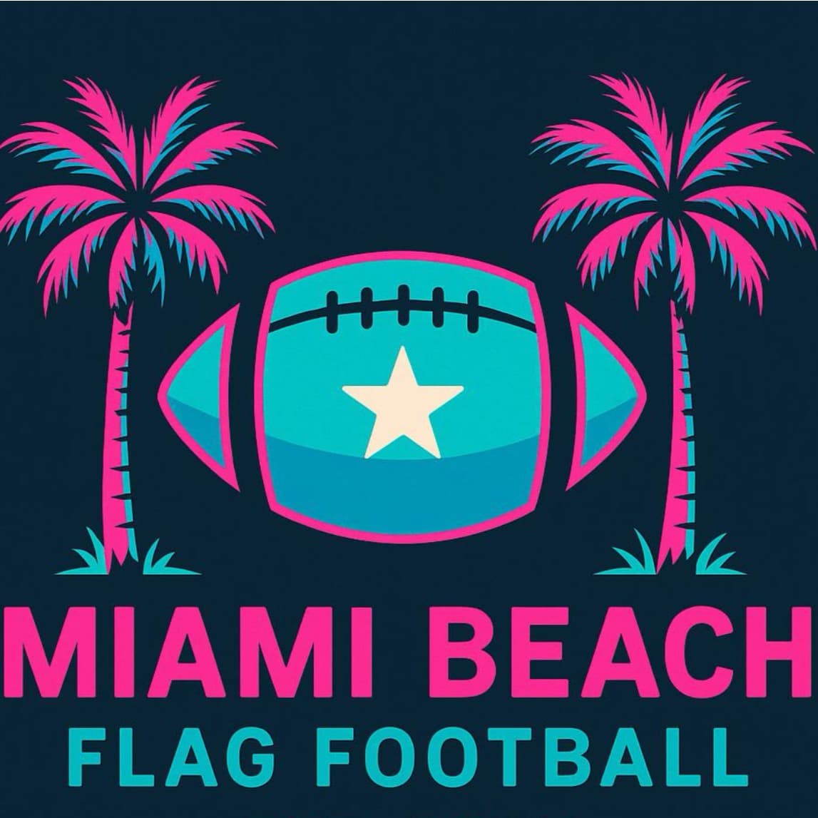 Miami Beach Flag Football league photo 3