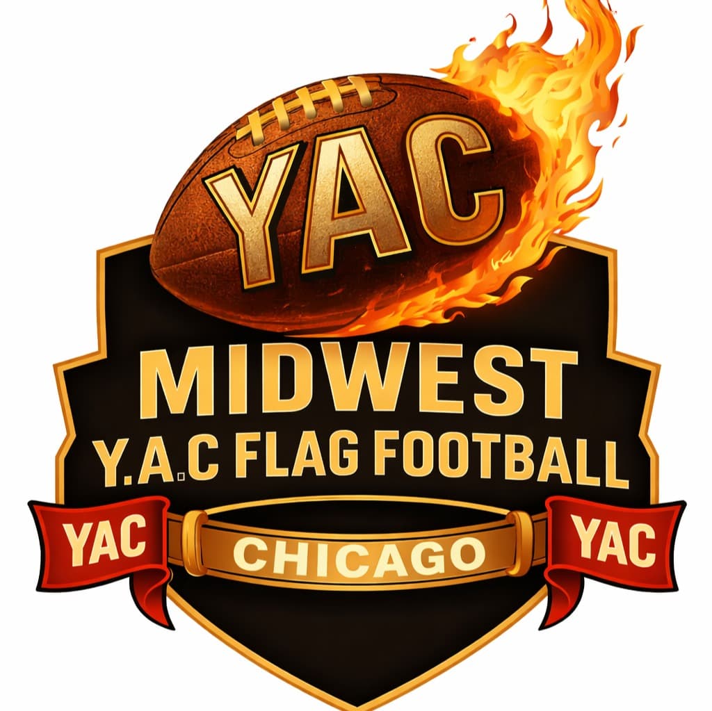 MIDWEST YAC FLAG FOOTBALL LEAGUE league photo 3