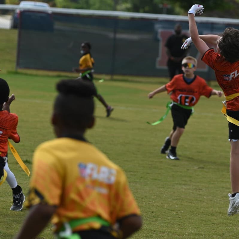 City of Douglasville NFL Flag Football league photo 2