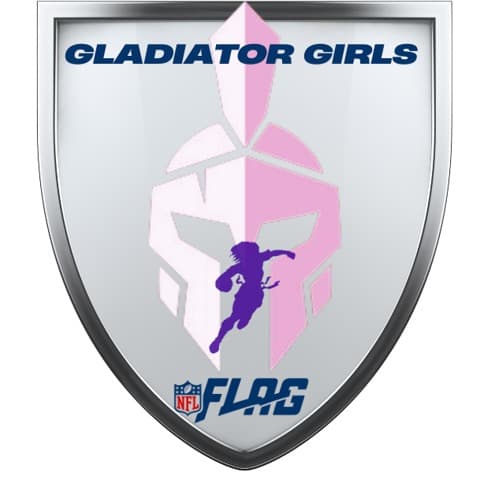 Gladiator Girls Flag Football league photo 2