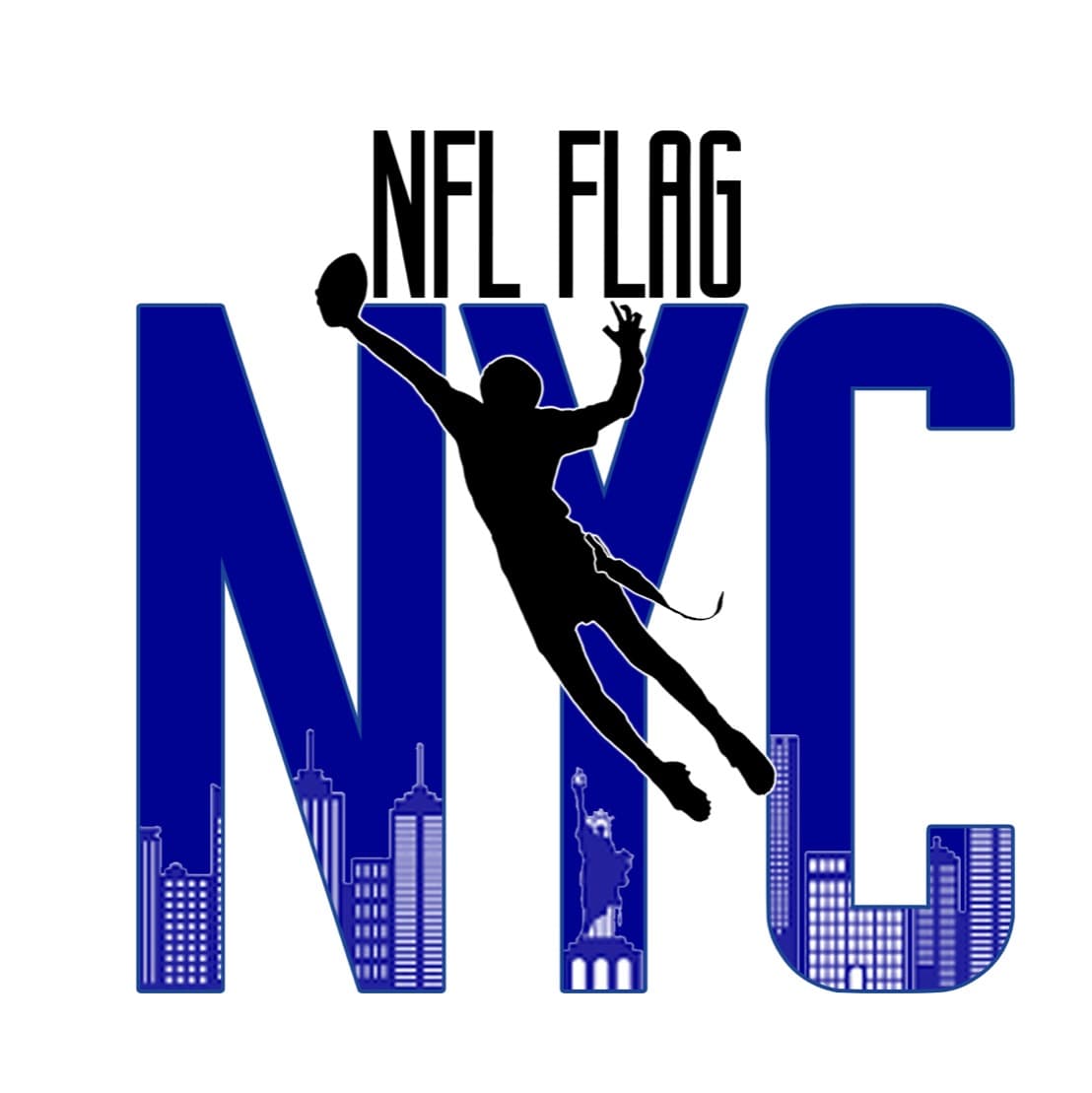 NFL FLAG NYC league photo
